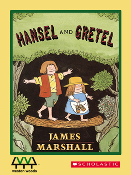 Title details for Hansel & Gretel by James Marshall - Available